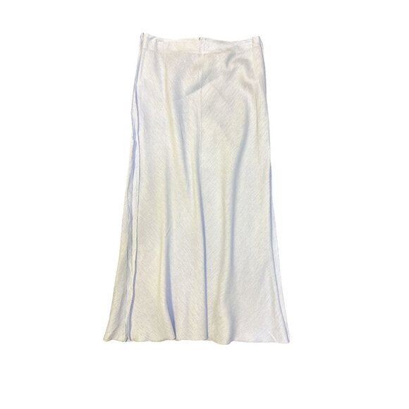 120% Lino Dresses & Skirts - 120% Lino Lavender Linen Maxi Skirt